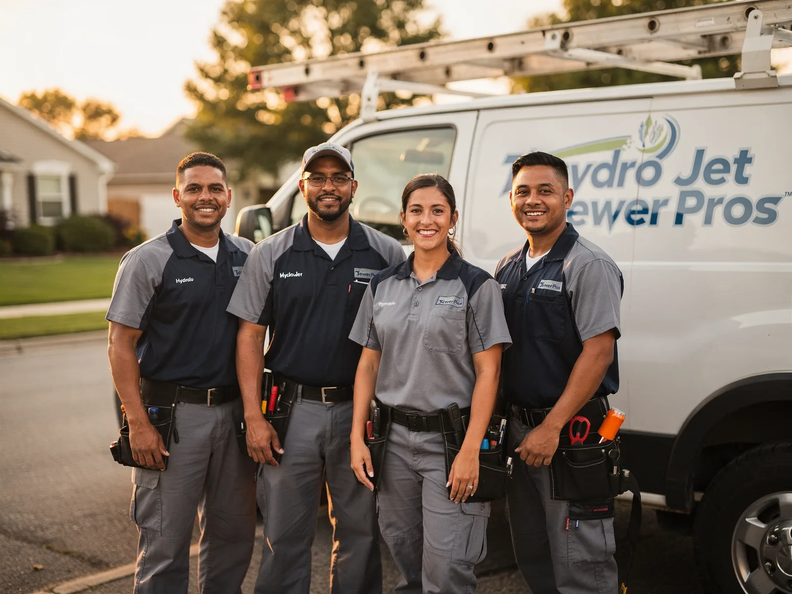 Hydro Jetting company in Ducor, CA