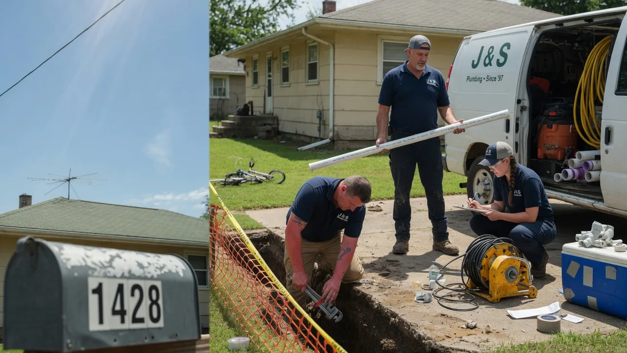 Sewer Line Repair in Ducor, CA near me
